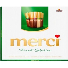 Storck Merci Finest Selection oříškové 250g