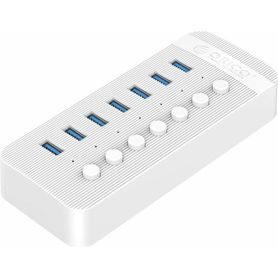 Orico ORICO-CT2U3-7AB-EU-WH-BP