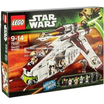 LEGO® Star Wars™ 75021 Republic Gunship