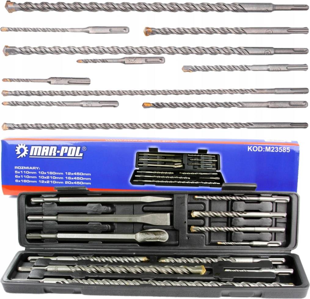 MAR-POL M23585