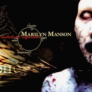 Universal Marilyn Manson: Antichrist Superstar - CD (021726)