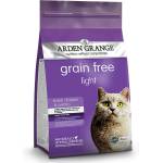 Arden grange GF Light Cat Chicken & Potato 4 кг