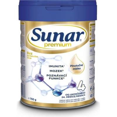 Sunar Premium 4 3 x 700g
