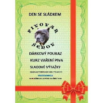 Den se Sládkem - sladové výtažky
