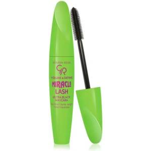 Golden Rose Volume & Define Miracle Lash - Спирала за обем и удължаване на миглите