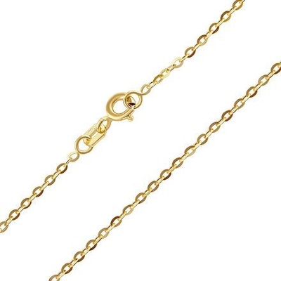 Silvego Zlatá retiazka anker TTG1515NGY