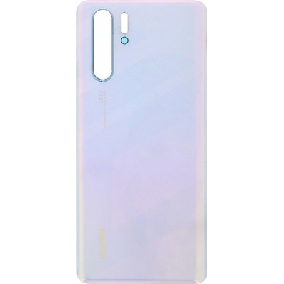 Kryt Huawei P30 Pro zadný biely