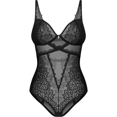 Obsessive Deina More Teddy Black