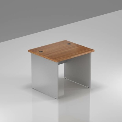 Nábytek Designový cz BKA08 19 Komfort ořech / šedý
