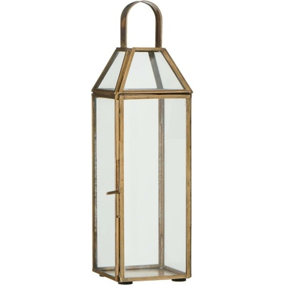 Kovová lucerna Ib Laursen LAURITS V.30 cm