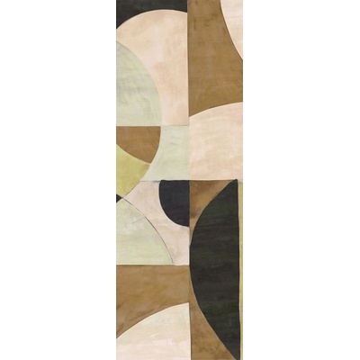 Khroma by Masureel DGILA1032 Vliesová geometrická fototapeta na zeď Aquila rozměry 1,06 x 3 m