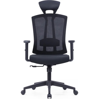 RFG Директорски стол Brixxen HB, черна седалка, черна облегалка (O4010140401)