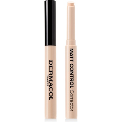 Dermacol Matt Control Krycí a zmatňující korektor 2 1,1 g – Zboží Dáma