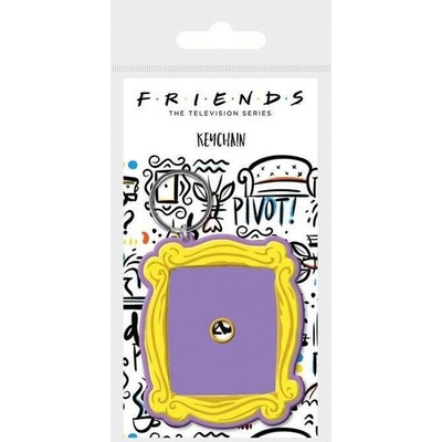 Přívěsek na klíče Epee Merch gumová Přátelé