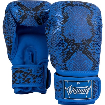 VENUM Боксови Ръкавици Venum Amazonia Ultramarine Blue - 12 oz
