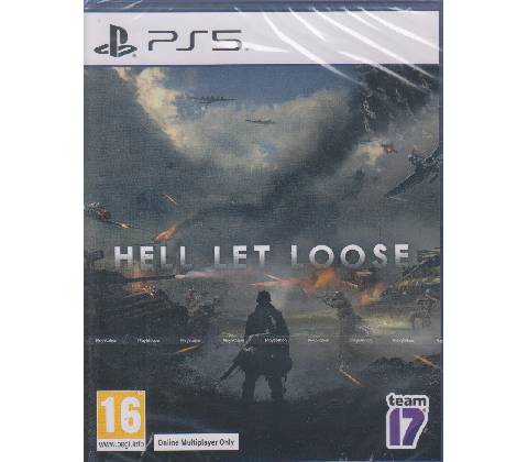 Hell Let Loose