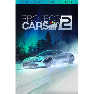 Project Cars 2 Deluxe Edition Xbox One, digitální verze