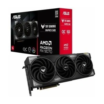 ASUS TUF Gaming Radeon RX 9070 OC 16GB GDDR6 256bit (90YV0LI0-M0NA00)