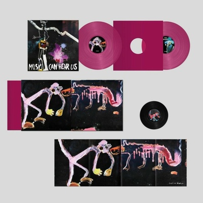 DJ Koze - MUSIC CAN HEAR US Vinyl