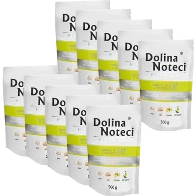 Dolina Noteci Долина Нотеци Премиум Гъска с картофи 10x500г