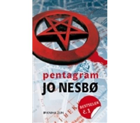 Pentagram - Jo Nesbo