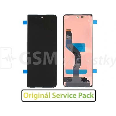 LCD Displej + Dotykové sklo Samsung Galaxy Z Fold 5 - originál