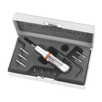 Facom A.301MTJ1 1/4 Momentový šroubovák Micro-Tech, rozsah 1.5-7.5 Nm, sada
