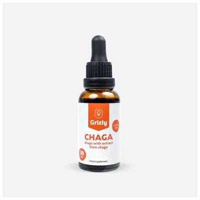 Grizly Chaga 30 ml