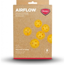 Masters Airflow Xp Practice Balls X6