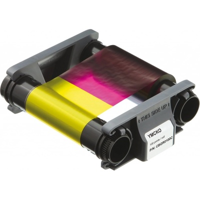 BADGY YMCKO Color Ribbon CBGR0100C