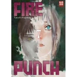Fire Punch 07 | Tatsuki Fujimoto, Yvonne Gerstheimer (2019)