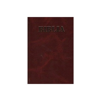 Biblia - Písmo sväté Starej a Novej zmluvy