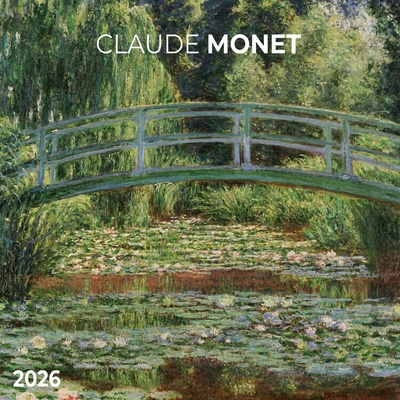 Claude Monet, 30 x 30 cm 2026