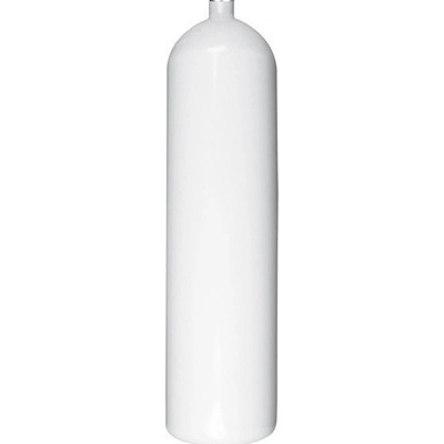 Vítkovice cylinders Fľaša oceľová 8l 300 Bar rovné dno