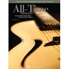 All-Time Standards: Jazz Guitar Chord Melody Solos