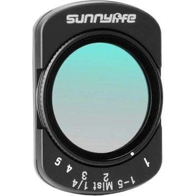 Sunnylife Pocket 4/3 Black Mist VND2-32 2-v-1 filtr