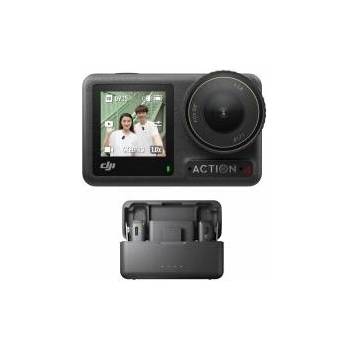 DJI Osmo Action 4 + Microphone - Vlogging
