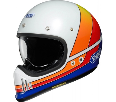 Shoei EX-Zero Equation