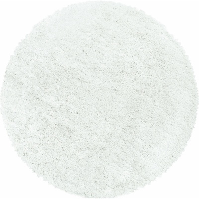 Ayyildiz Fluffy Shaggy 3500 white Bílá