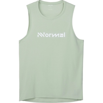 NNormal Мъжки потник с широка презрамка NNormal Race Tank 02 Tank top - Green (216-7241-0213)