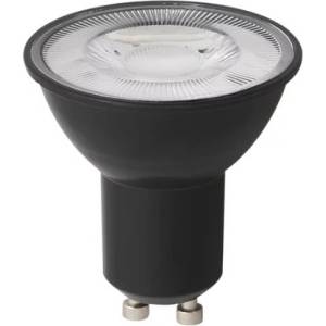 OSRAM LED КРУШКА OSRAM VALUE PAR16 50 4.5W GU10 120° 330Lm ЧЕРЕН КОРПУС 2700K (20240076403)