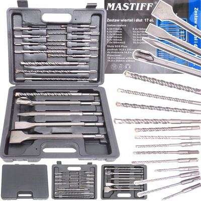 Mastiff MF3517