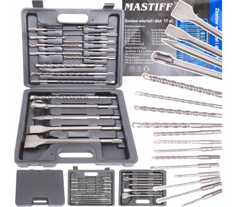 Mastiff MF3517