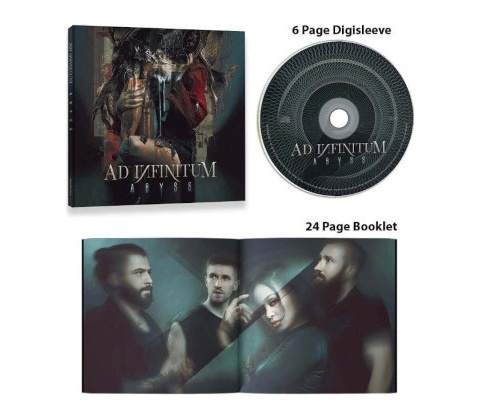 Ad Infinitum: Abyss CD