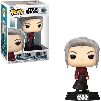 Funko Pop! Star Wars Ahsoka Morgan Elsbeth