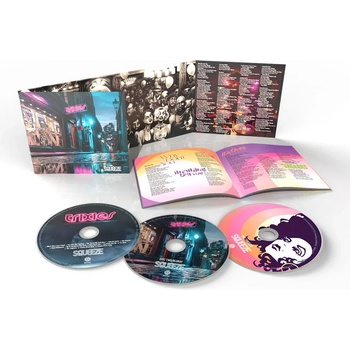 Squeeze: Trixies CD