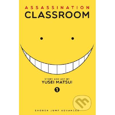 Assassination Classroom 1 - Yusei Matsui
