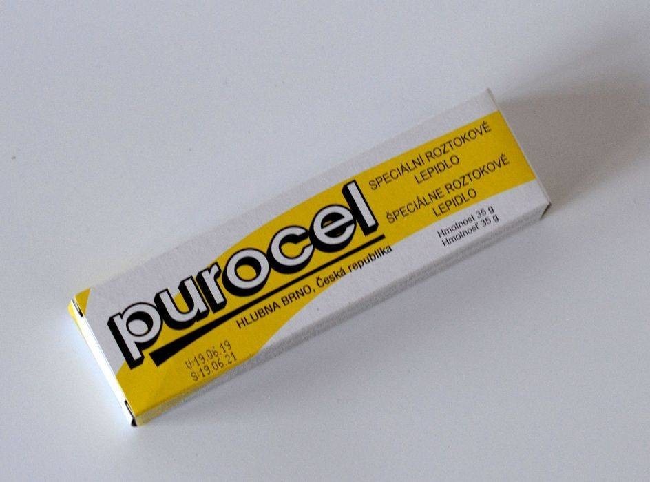 Lepidlo PUROCEL 35g