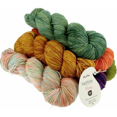 KnitPro Symfonie Viva 100g 220m