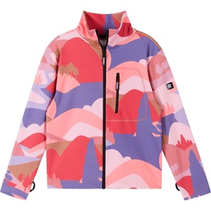 Reima Детско поларено яке Reima Kid's Iisisti Fleece Sweater Fleece jacket - Rose Blush - размер 152 (EU) (703-7597-0219)